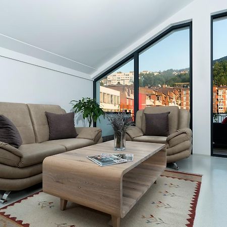 Ba Apartments Sarajevo Bagian luar foto