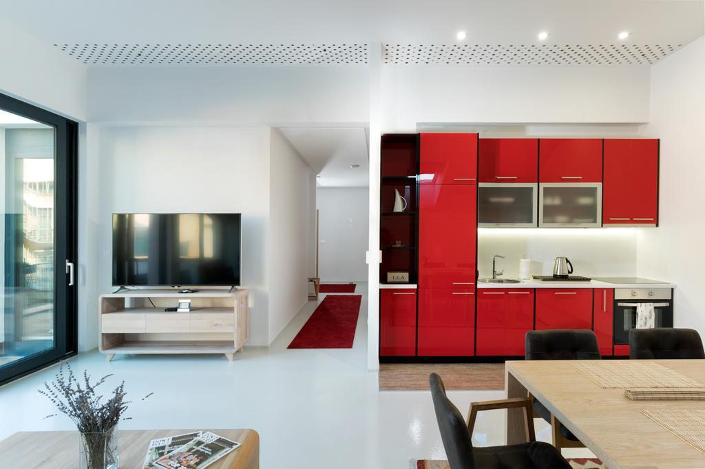 Ba Apartments Sarajevo Bagian luar foto