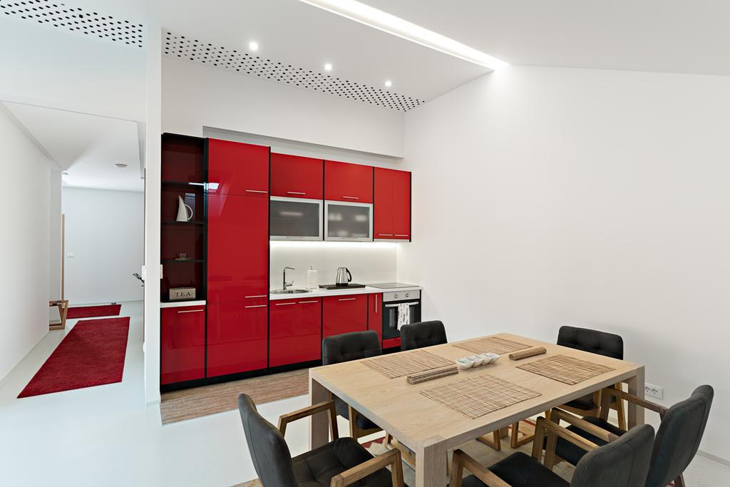 Ba Apartments Sarajevo Bagian luar foto
