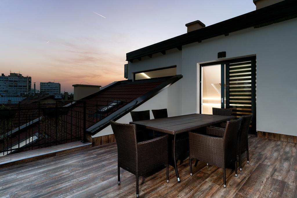 Ba Apartments Sarajevo Bagian luar foto