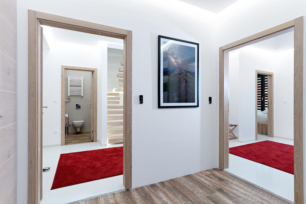 Ba Apartments Sarajevo Bagian luar foto
