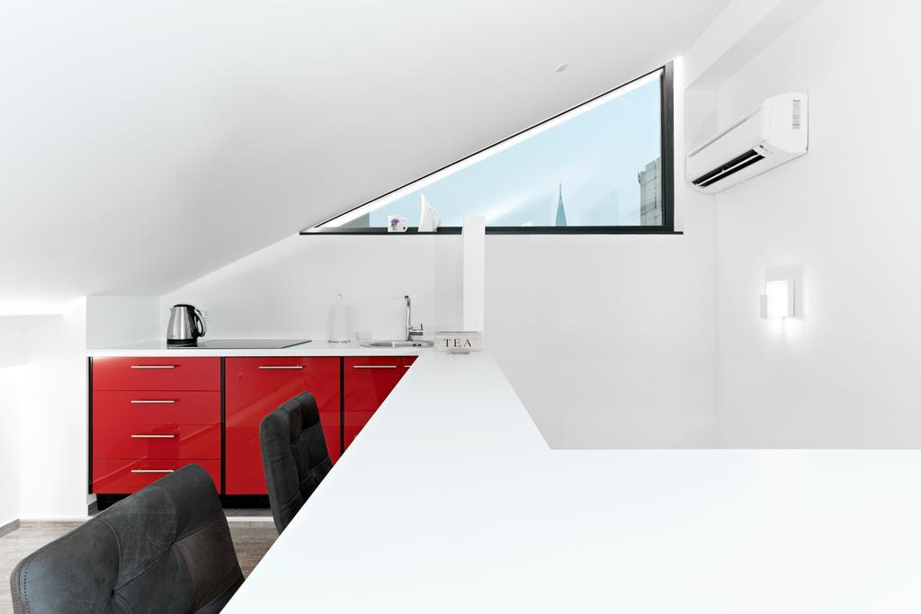 Ba Apartments Sarajevo Bagian luar foto
